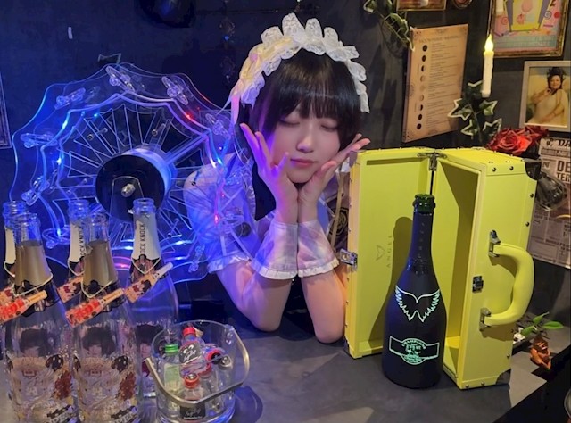 藍染 ばゔプロフィール写真4